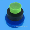 Feuille de nylon moulé MC durable en polyamides en plastique de qualité